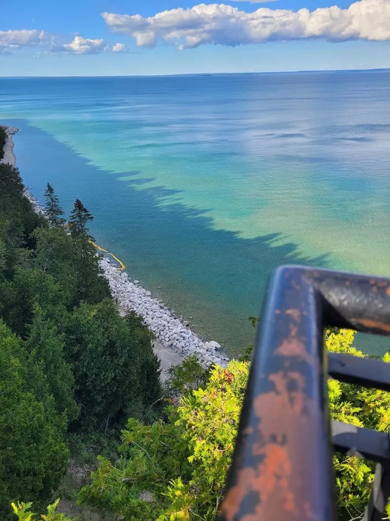 View of Mackinac Island Carriage Tours in Mackinac Island, MI