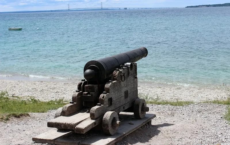 Mackinac Island State Park park in Mackinac Island, MI