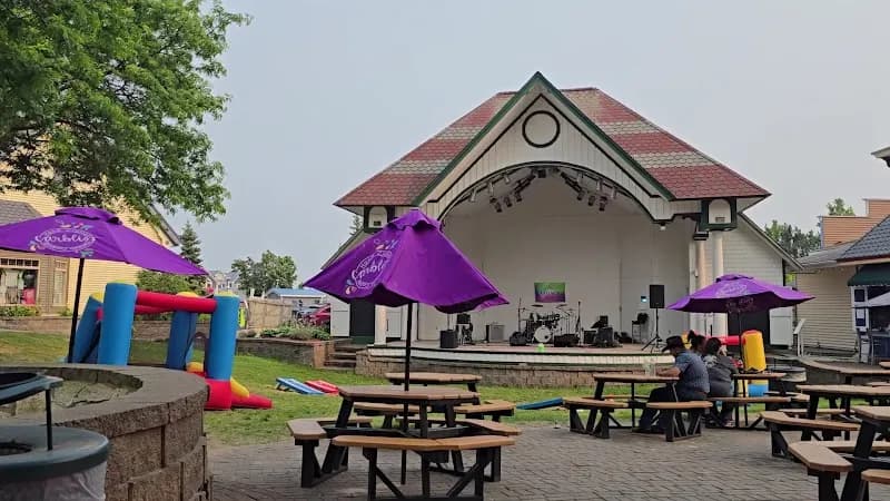 View of Mackinaw Crossings in Rapid City, MI