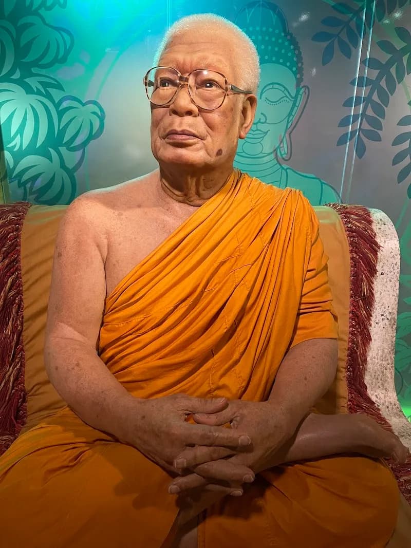 View of Madame Tussauds BANGKOK in Bangkok, BKK