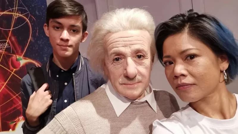 View of Madame Tussauds London in London, LDN