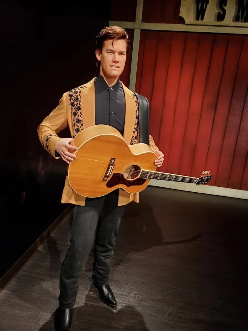 View of Madame Tussauds Nashville in Nashville, TN