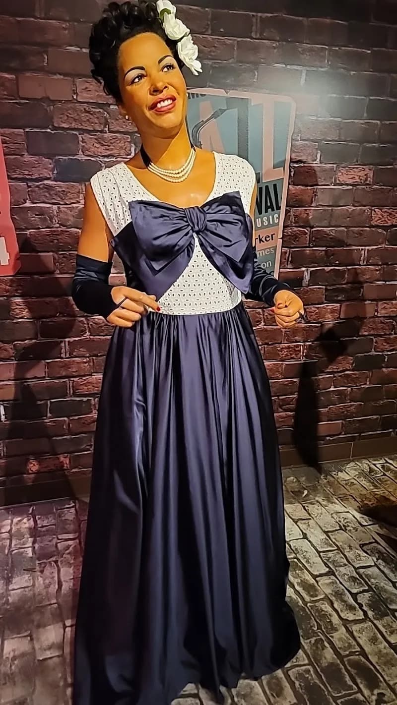 View of Madame Tussauds Nashville in Nashville, TN