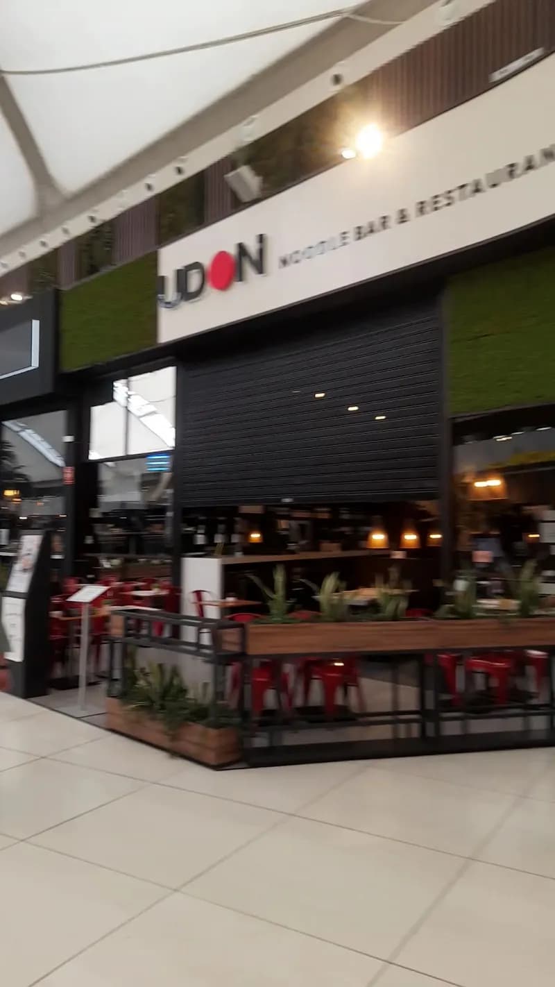 View of Madrid Xanadú in Móstoles, Madrid