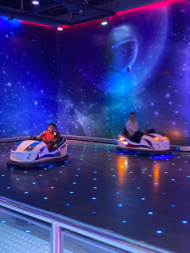 Magic Planet - City Centre Almaza amusement park in Cairo, CAI