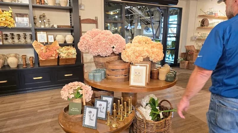 View of Magnolia Market in Waco, TX