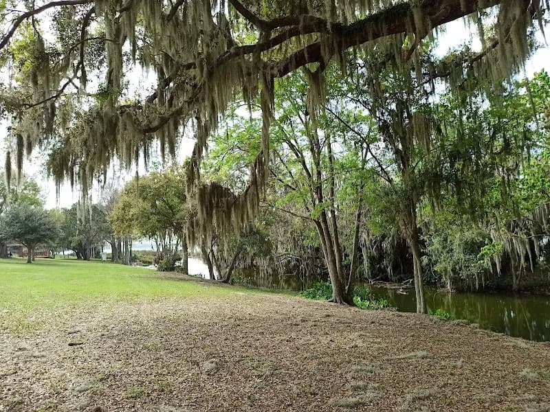 View of Magnolia Park in Apopka, FL