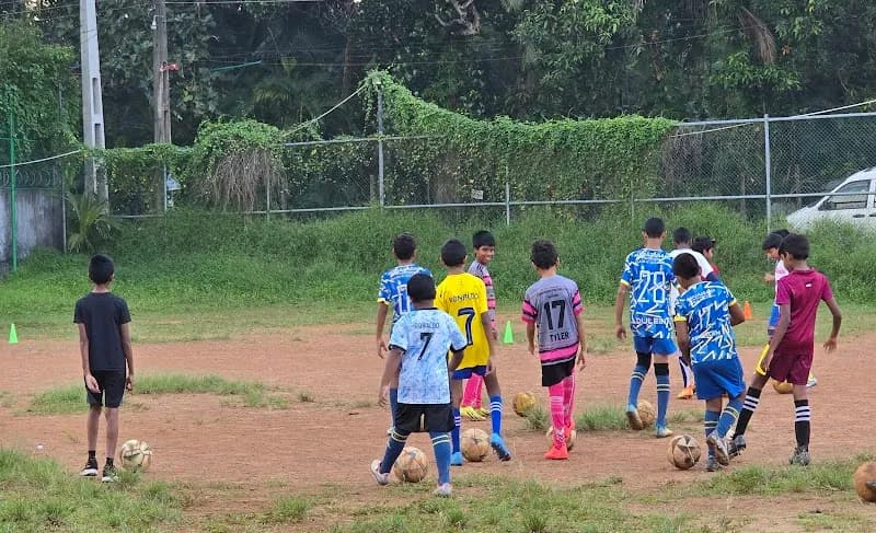 Maharagama Football Club & Academy sports club in Maharagama, WP
