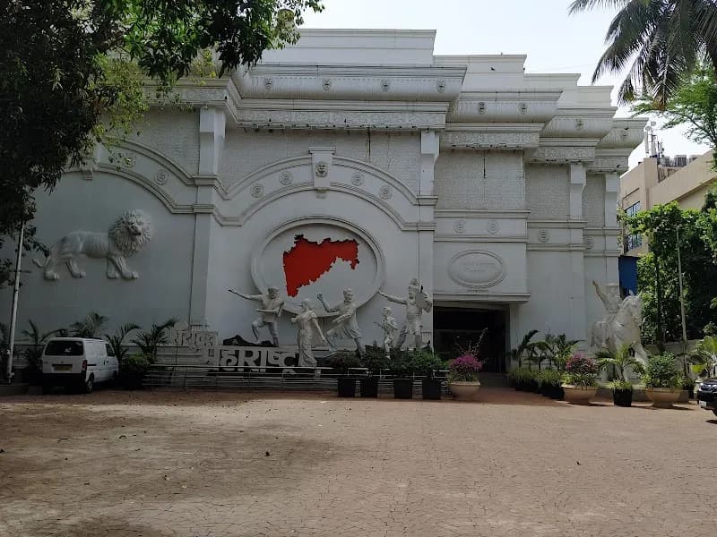 View of Mahim Swimming Pool Complex in Mahim, MH
