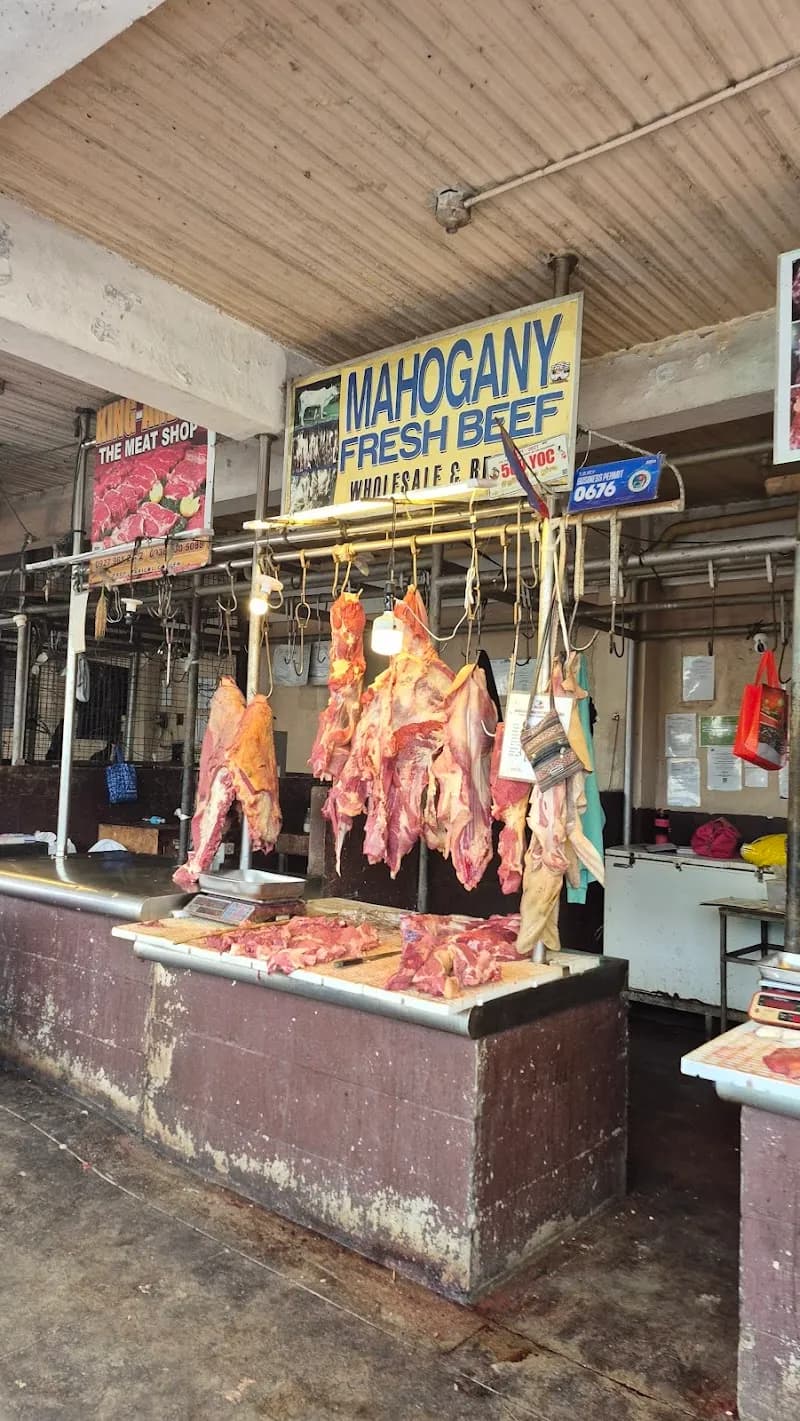 Mahogany Market Public Markets in Tagaytay, NCR