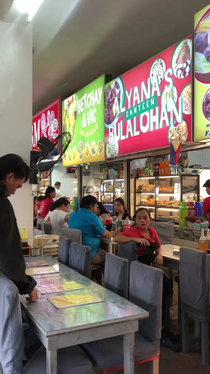 View of Mahogany Market in Tagaytay, NCR
