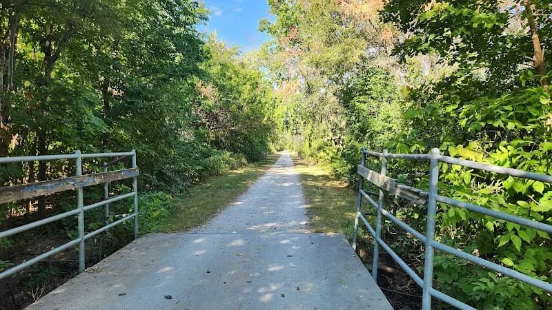 View of Mahoney Park in Lincoln, NE