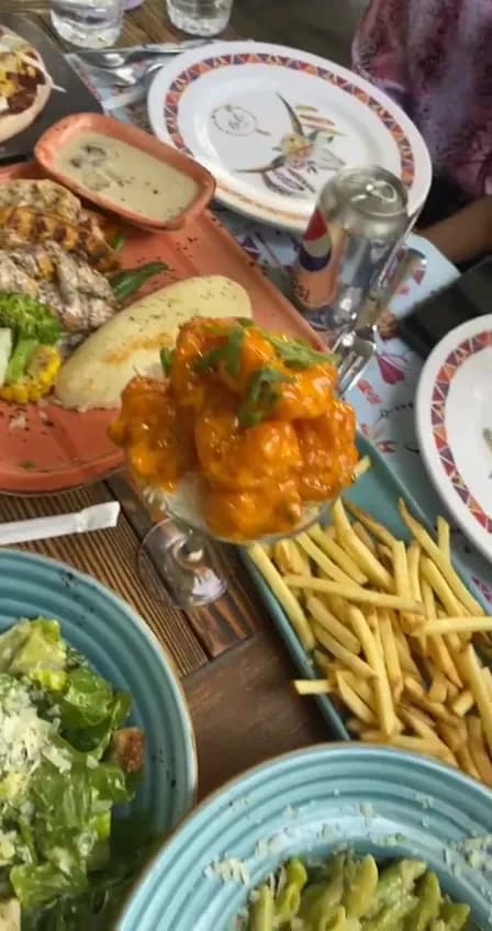 View of Mahroosa Cafe in Jabal Amman, Amman
