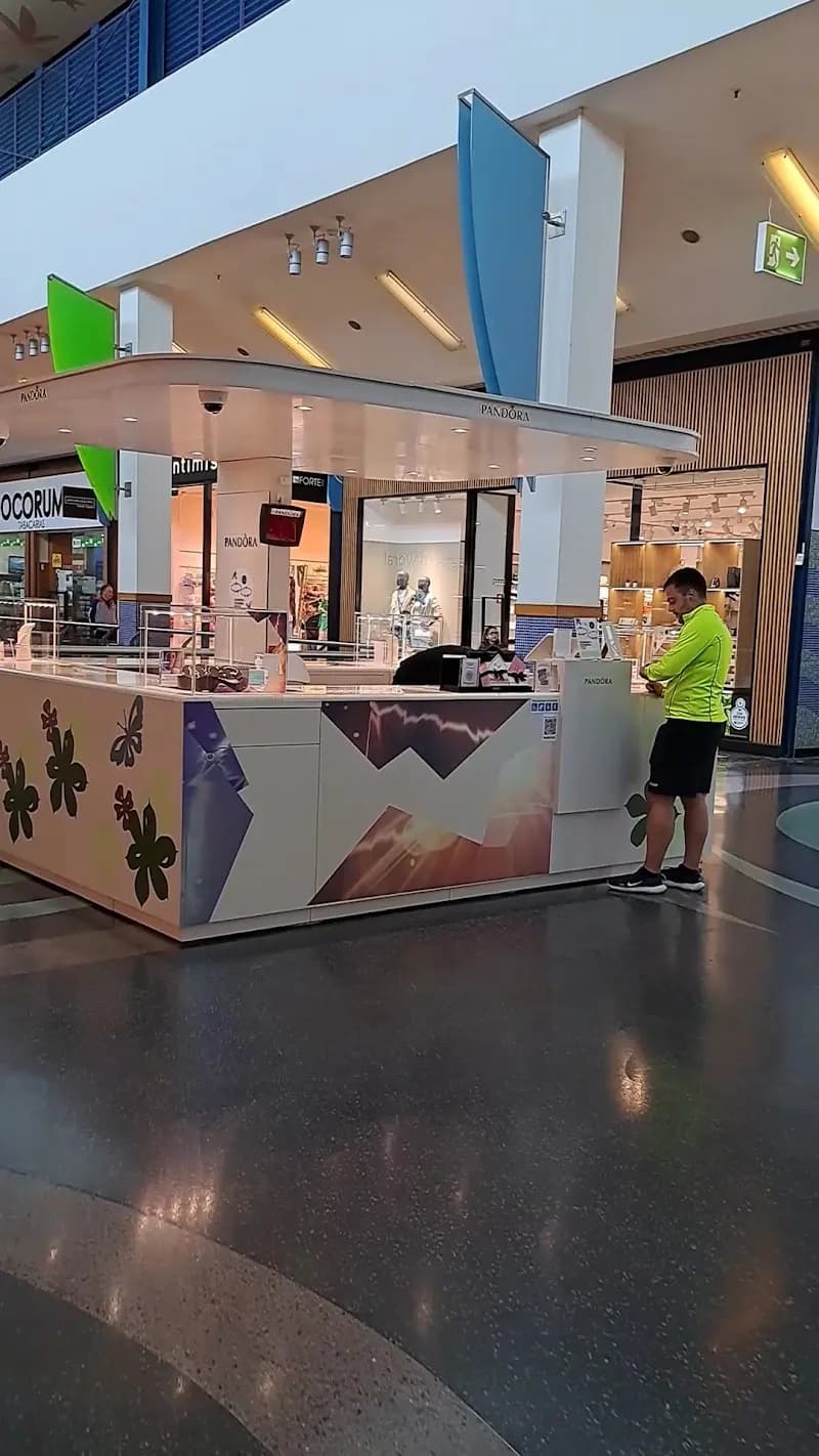 View of MaiaShopping in Maia, Porto