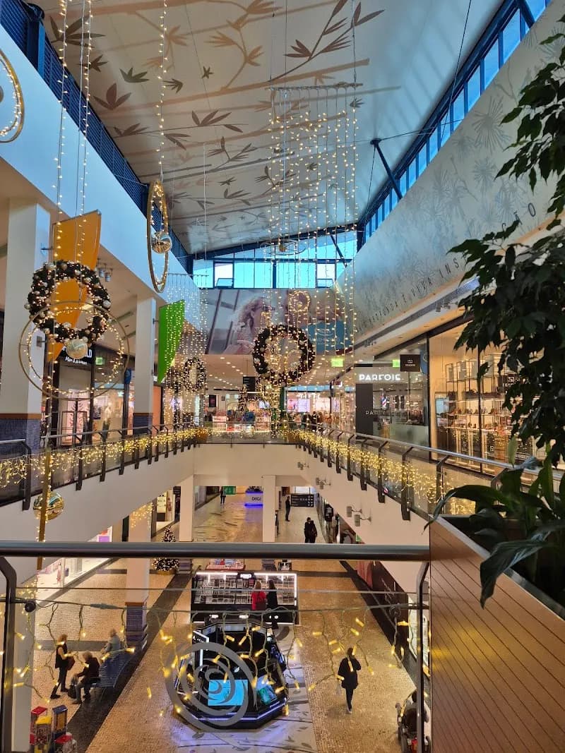 View of MaiaShopping in Maia, Porto