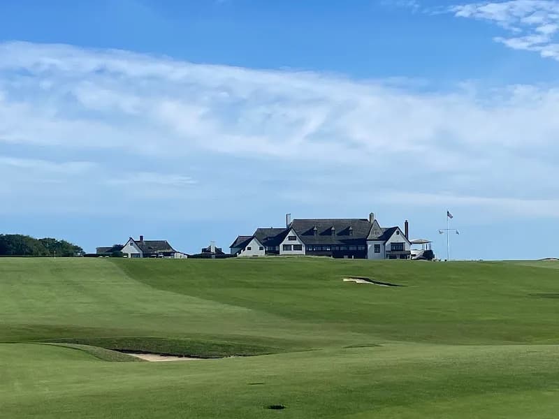 Maidstone Club golf course in Columbia, SC