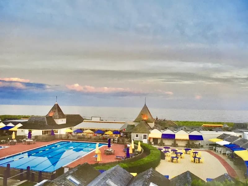 View of Maidstone Club in Columbia, SC