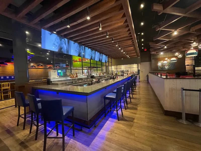 Main Event Baton Rouge restaurant in Central, LA