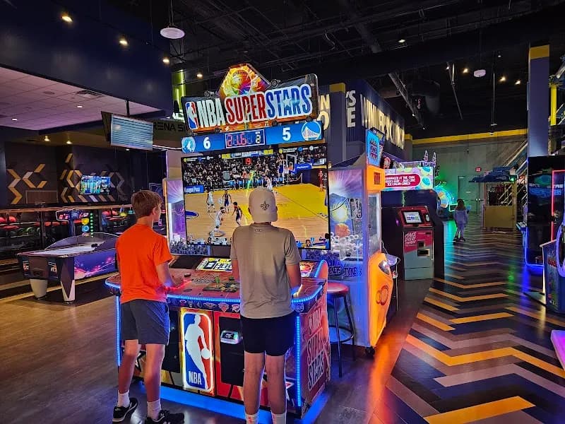 View of Main Event Baton Rouge in Central, LA