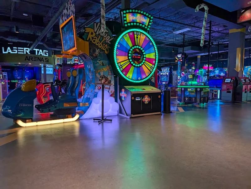 View of Main Event Columbia in Columbia, MD