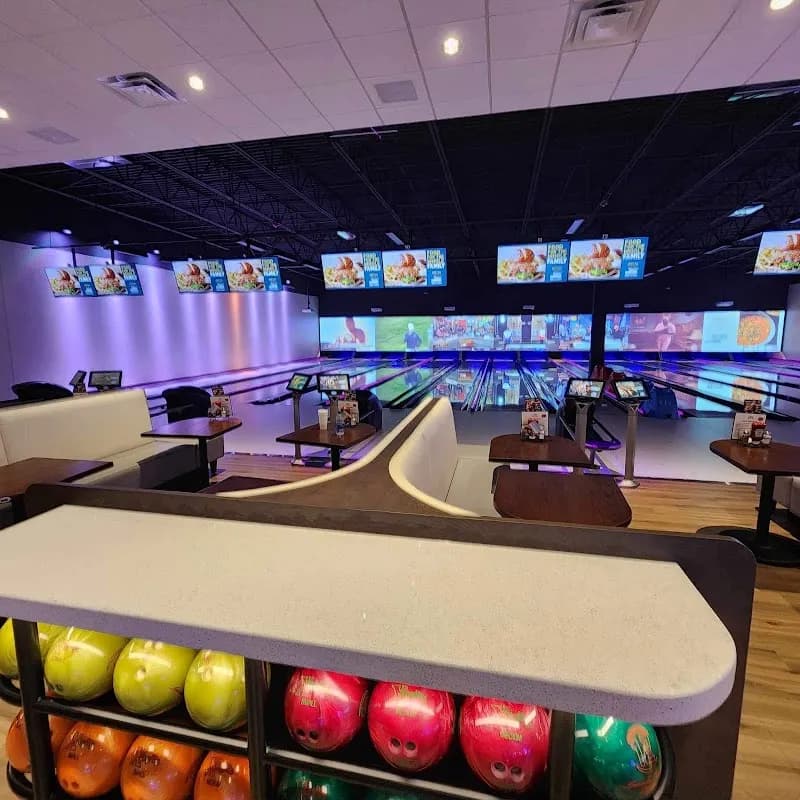 View of Main Event Fayetteville in Raleigh, NC