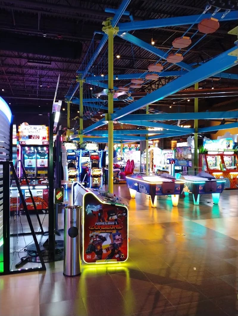 View of Main Event Huntsville in Birmingham, AL