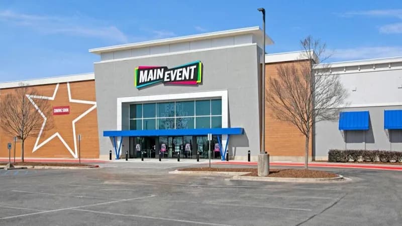 Main Event Huntsville restaurant in Huntsville, AL