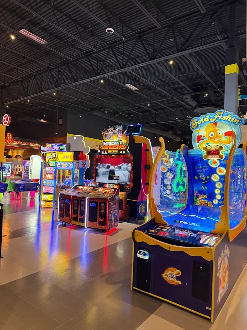 View of Main Event Lexington in Lexington, KY