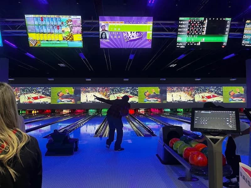 View of Main Event Louisville in Louisville, KY