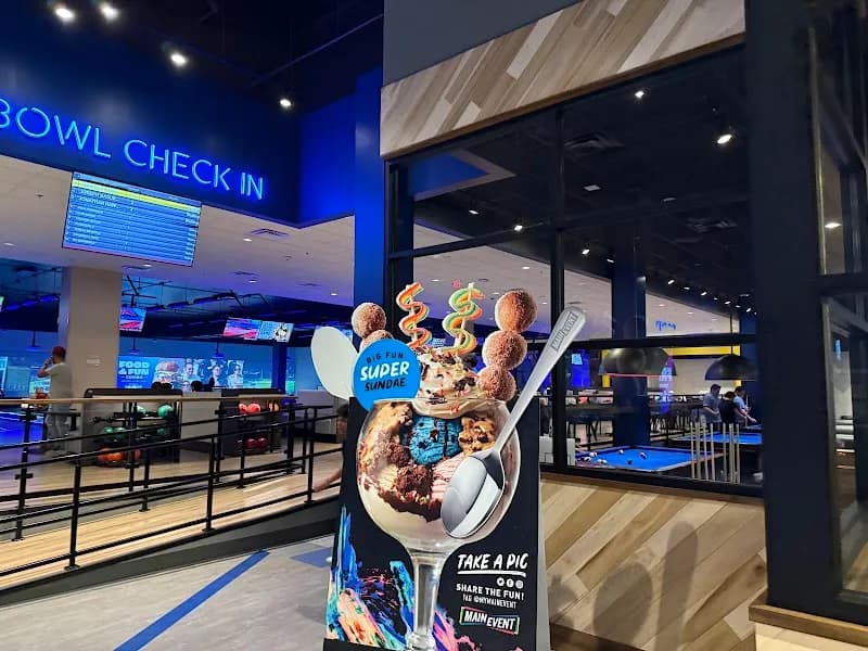 View of Main Event Montclair in Anaheim, CA