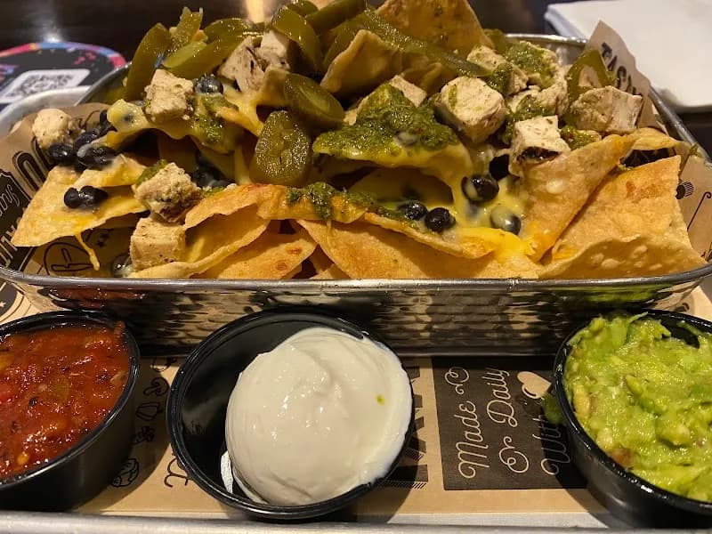 View of Main Event San Antonio North in Stone Oak, TX