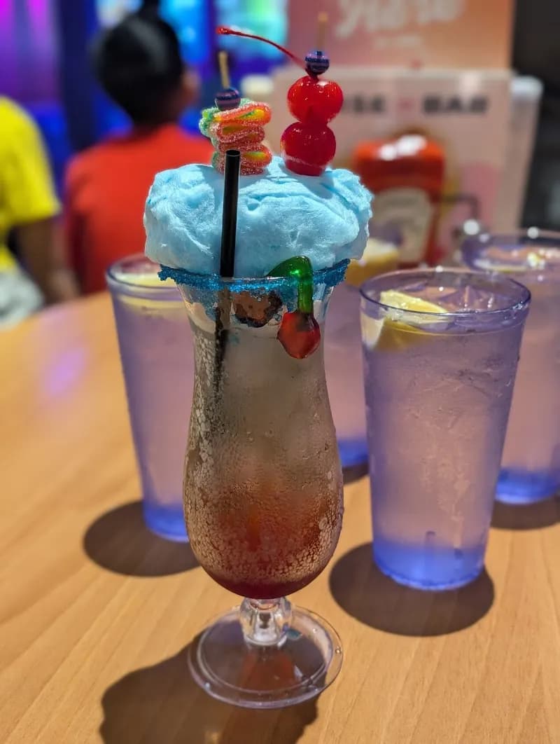 View of Main Event Stafford in Stafford, TX