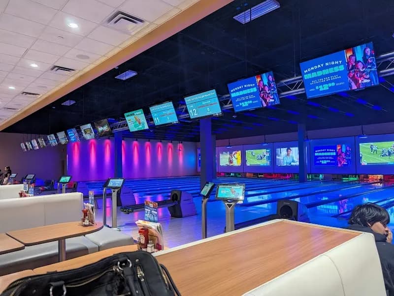 View of Main Event Stafford in Stafford, TX