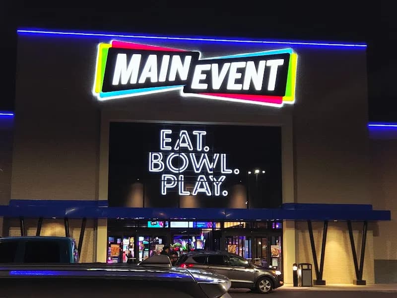 View of Main Event Taylor in Ann Arbor, MI