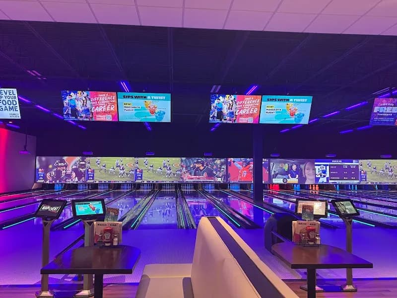 View of Main Event Taylor in Ann Arbor, MI