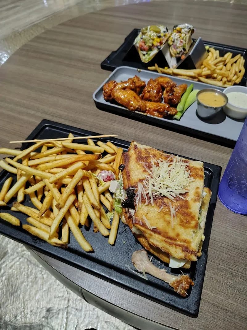 View of Main Event West Chester in Springdale, OH