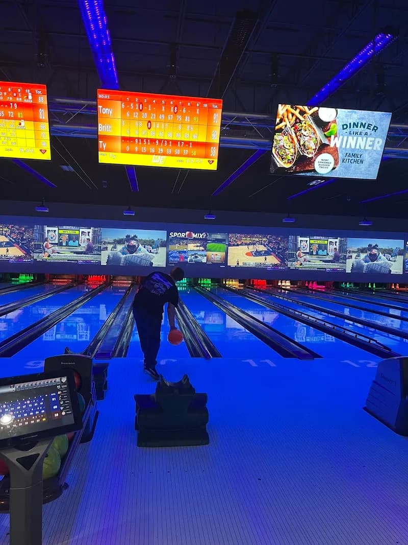 View of Main Event West Chester in Springdale, OH