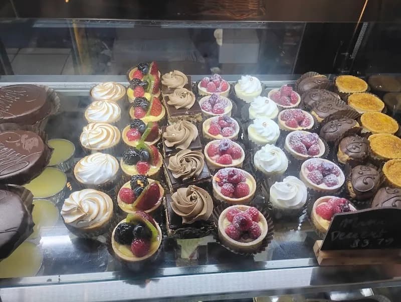 View of Main Street Bistro and Bakery in Keller, TX