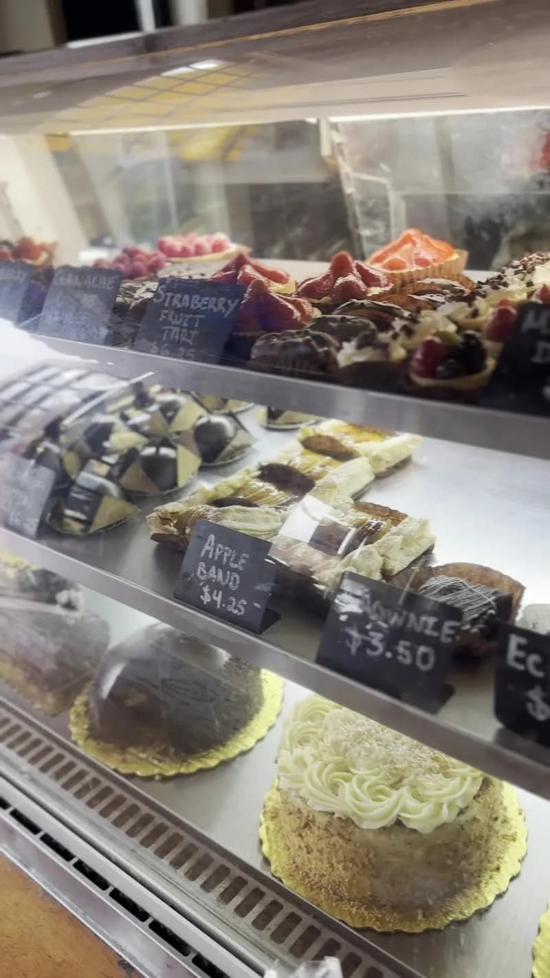 View of Main Street Bistro and Bakery in Keller, TX