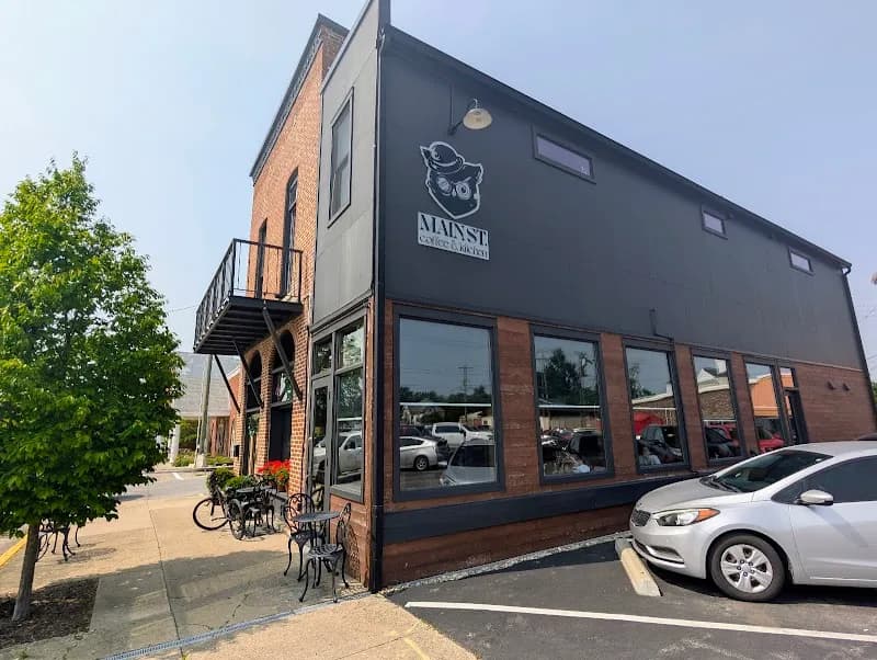 Main Street Coffee Cafes in McCordsville, IN