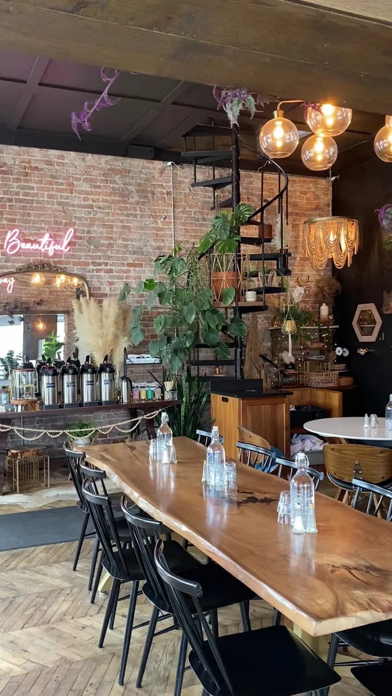 View of Main Street Coffee in McCordsville, IN