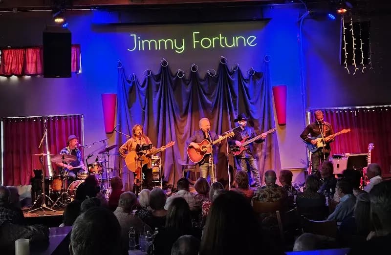 Main Street Crossing live music venue in Tomball, TX