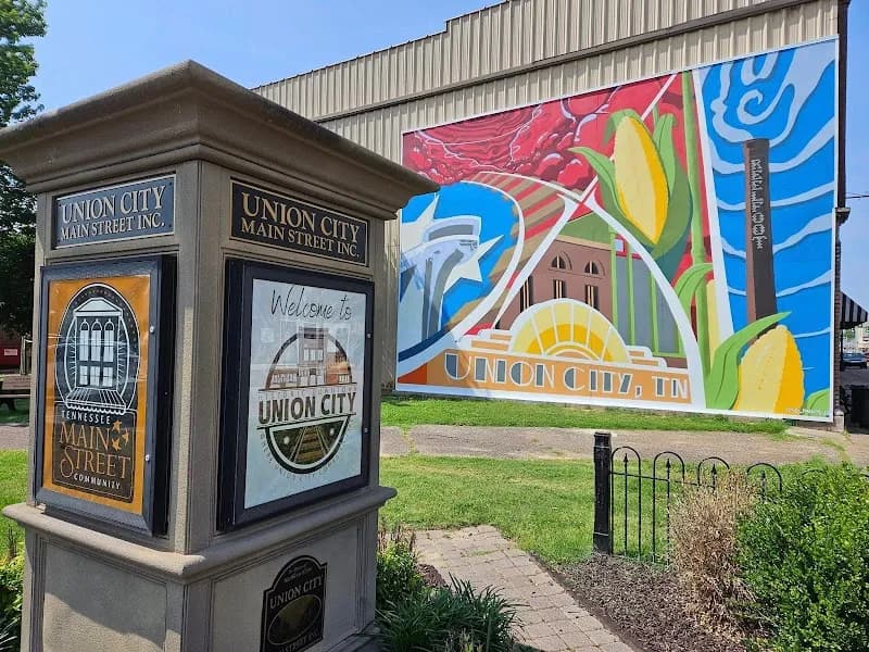 Main Street Union City Inc point of interest in Union City, CA