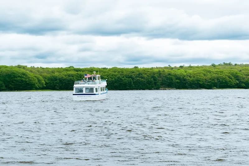 Maine Maritime Museum history museum in Portland ME, ME
