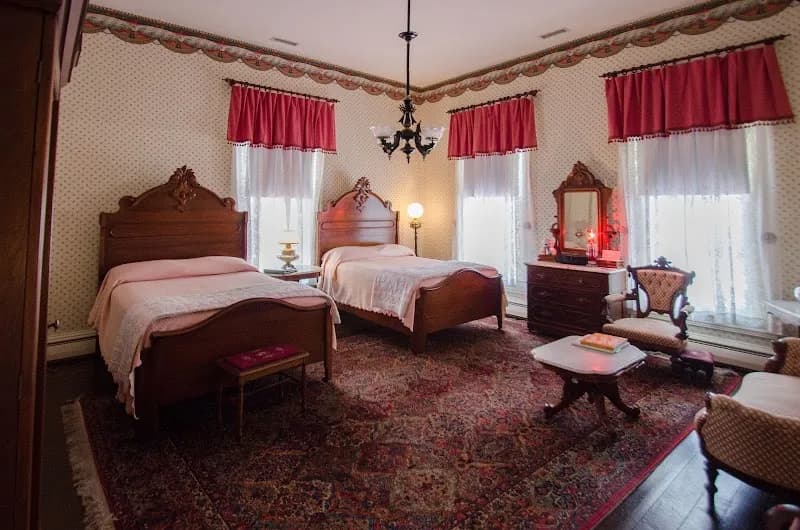 View of Mainstay Inn Bed and Breakfast Cape May in Cape May, NJ