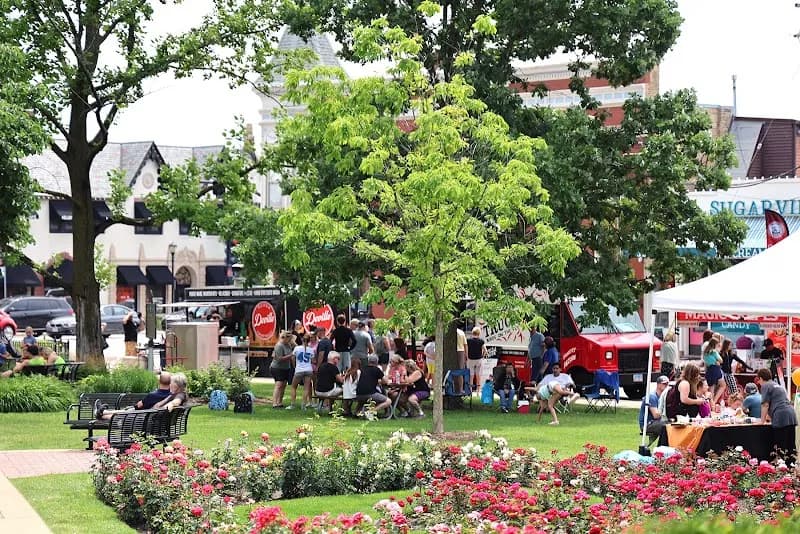 View of MainStreet Libertyville in Libertyville, IL