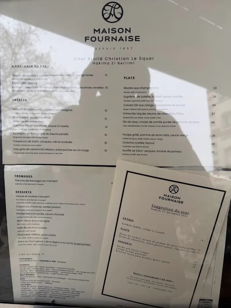 View of Maison Fournaise in Saint-Germain-en-Laye, IDF