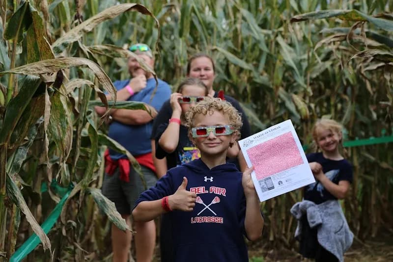 Maize Quest Fun Park - Official Listing amusement center in Hattiesburg, MS