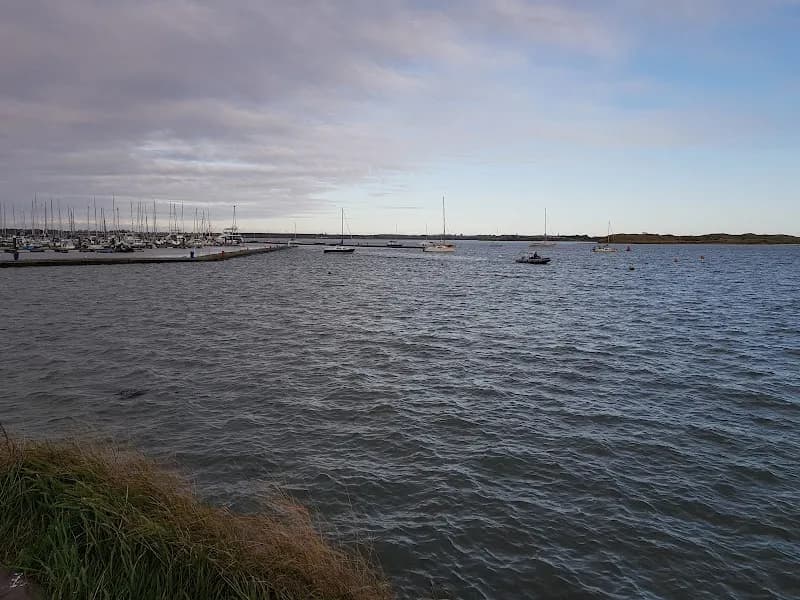 View of Malahide Lawn Tennis and Croquet Club in Malahide, D