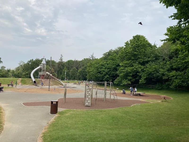 Malahide Playground playground in Malahide, D